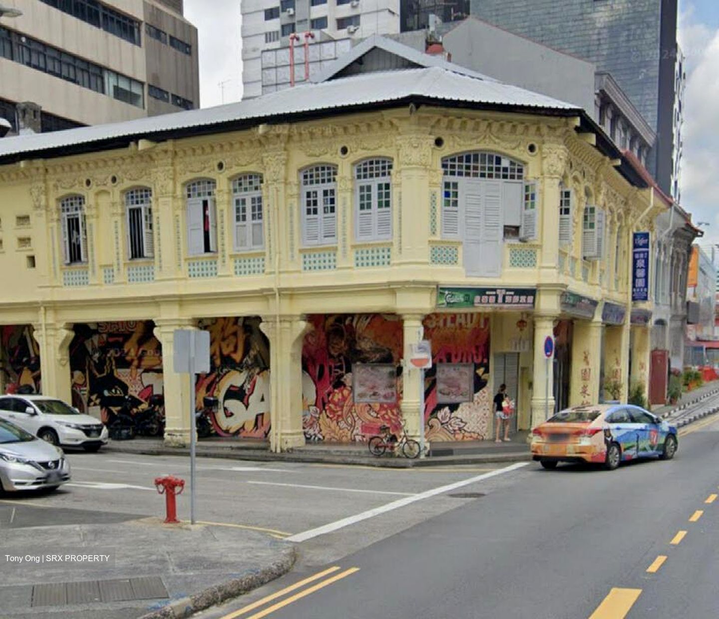Tyrwhitt Road (D8), Retail #482201251